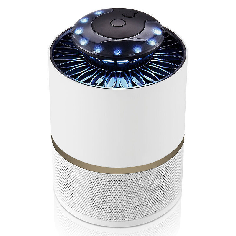 小禾 灭蚊灯家用室内光触媒电子驱蚊子器诱蚊捕蚊器 灭蚊器 驱虫用品