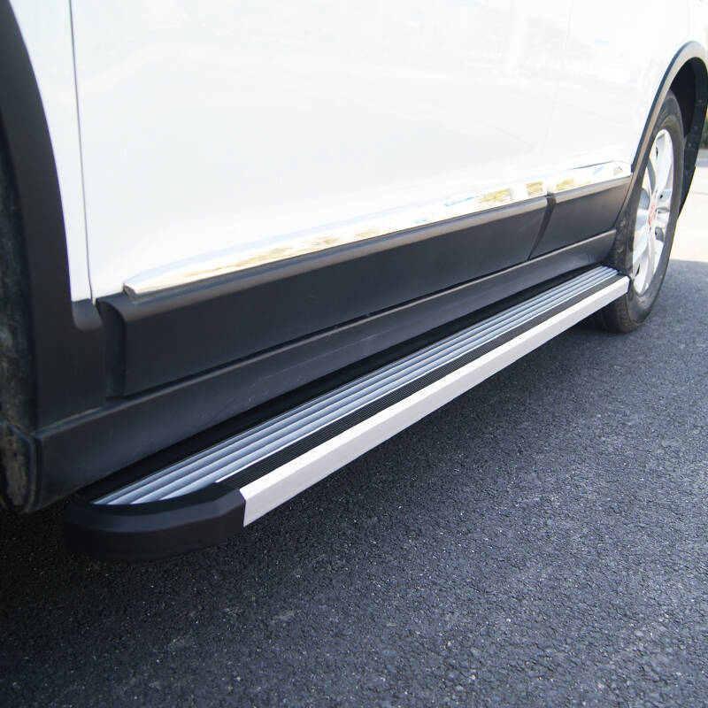 越野兵 长城哈弗新h6踏板 新h6汽车踏板 侧踏板 裙边踏板迎宾踏板 老