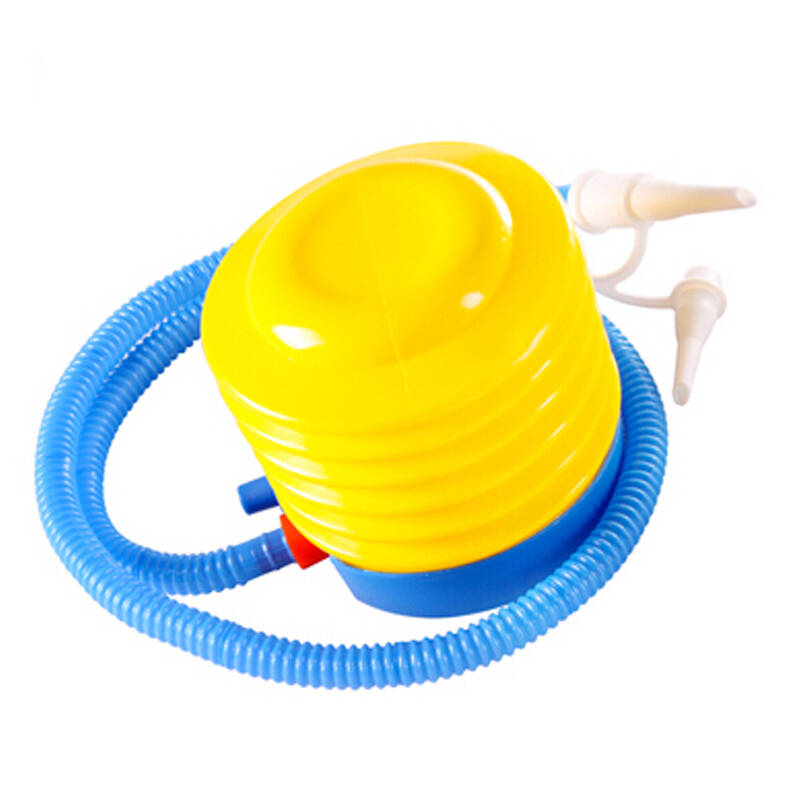 怡美圣诞装饰品 充气筒 脚踩充气泵 脚泵 充气工具 气球必备