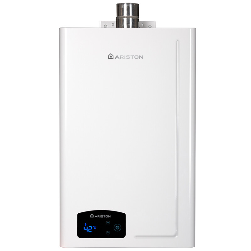 阿里斯顿(ariston)燃气热水器 13升 48重安全防护 智能恒温防冻 天然