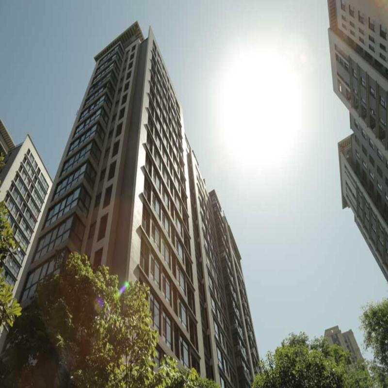 西安市高新区科技6路30号兰亭坊5号楼二单元