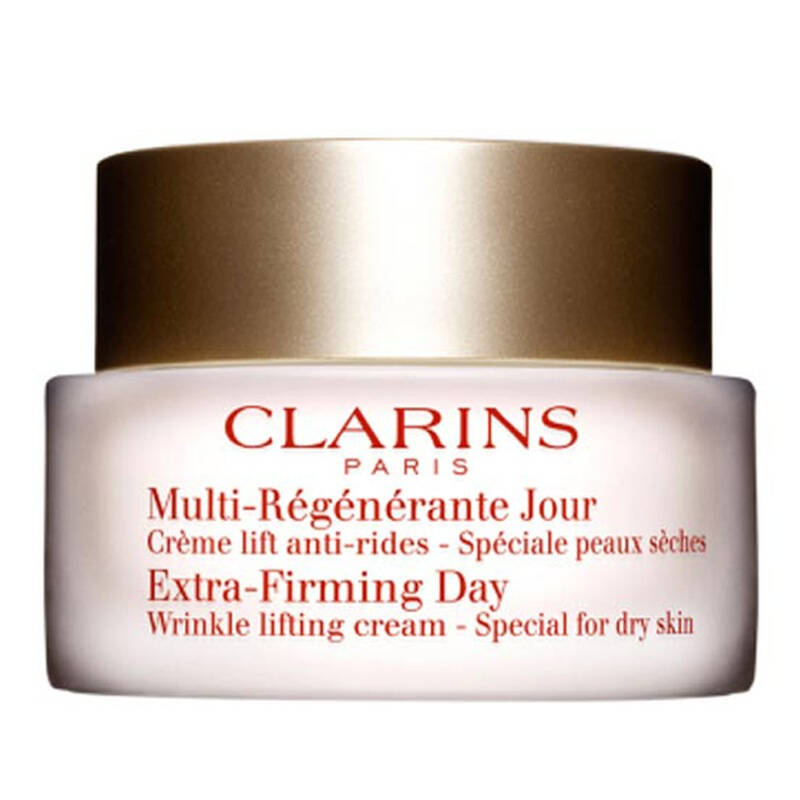 娇韵诗(clarins)焕颜紧致日霜(滋润型)50ml 自营