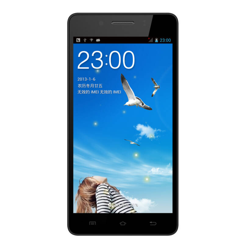 多款双卡双待3g智能手机介绍