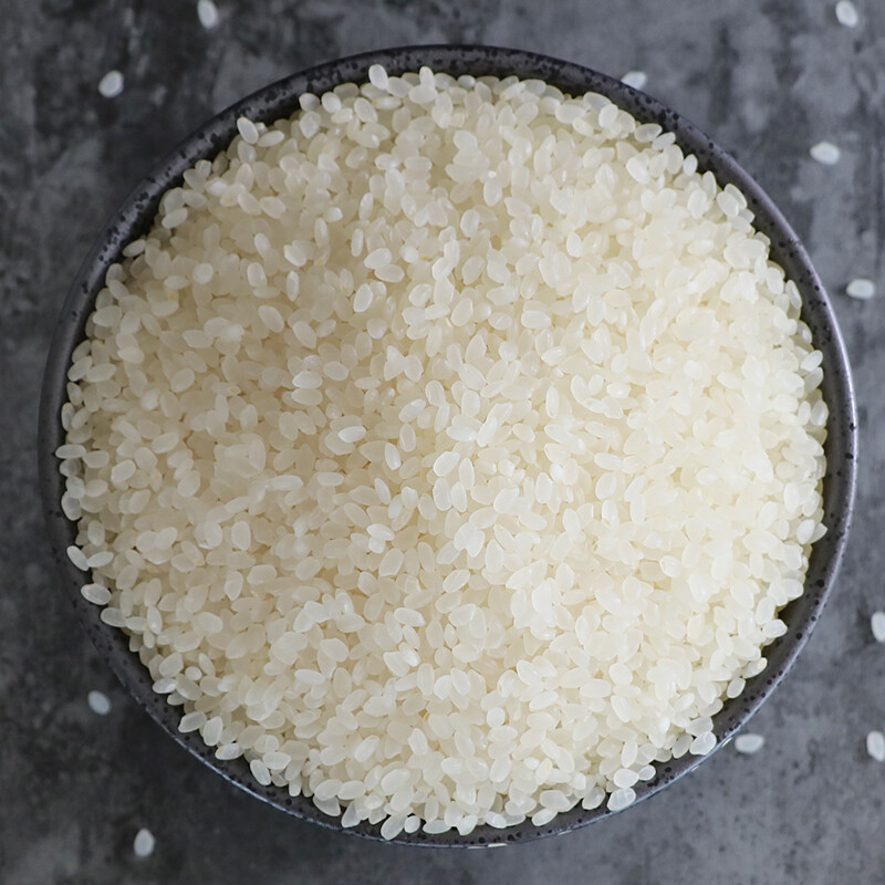 仟盼 东北金典雪香米4kg 东北大米 长粒香米 粳米 辽宁大米 黑土地