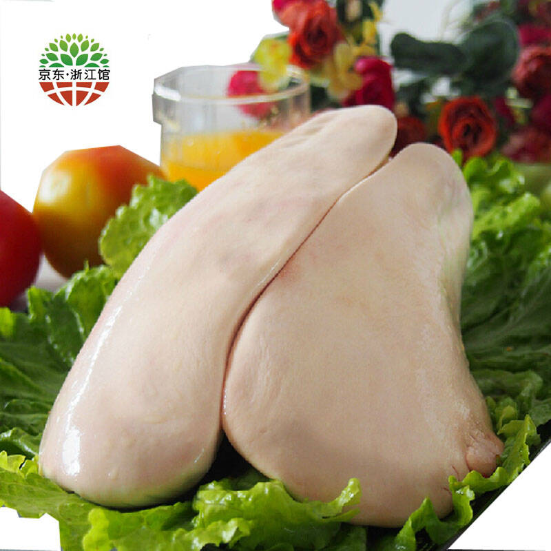 【浙江馆】【限江浙沪】顺丰 天照 法国法式熟鹅肥肝 鹅肝开袋即食