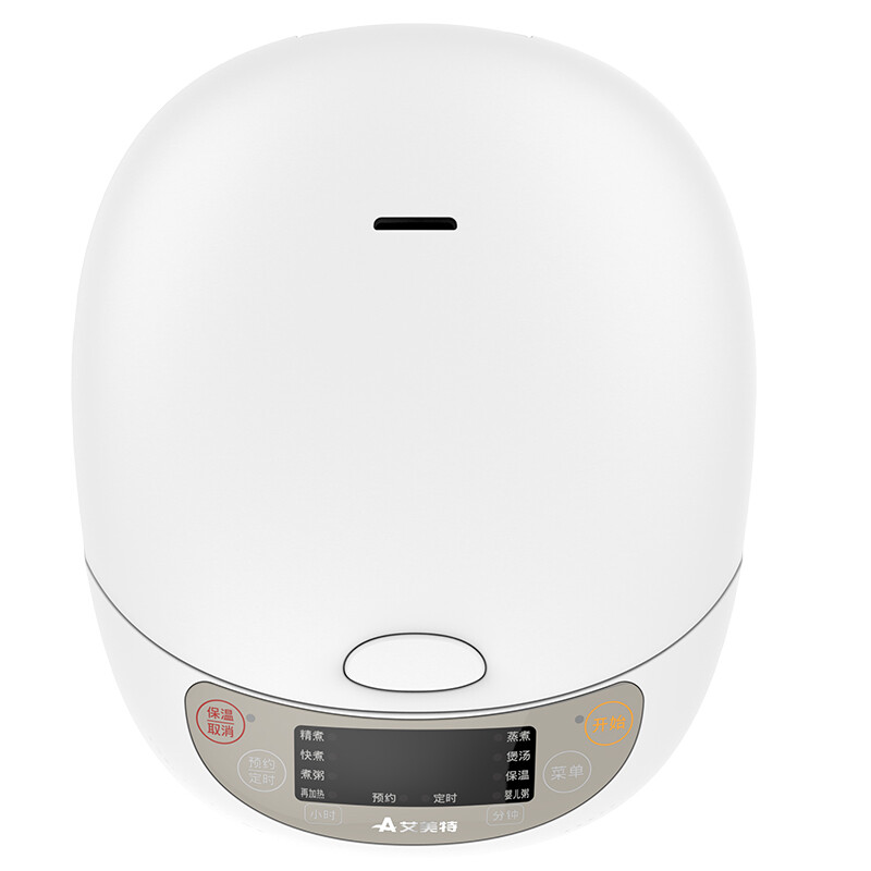 艾美特 airmate cf2005 多功能迷你电饭煲智能预约电饭锅2l