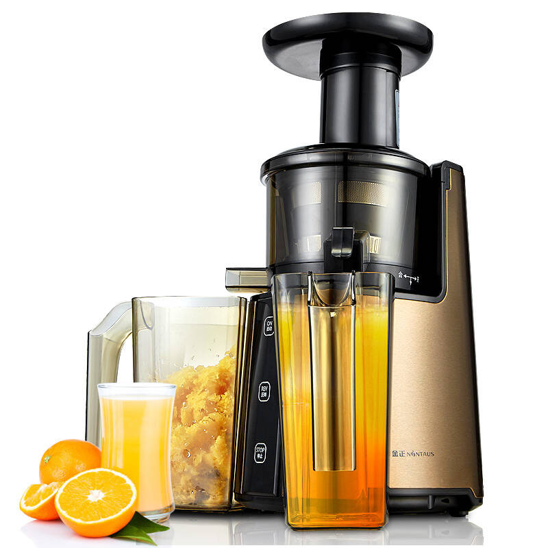 金正(nintaus)jzy-1313e触摸屏原汁机 果蔬榨汁机 婴儿料理机