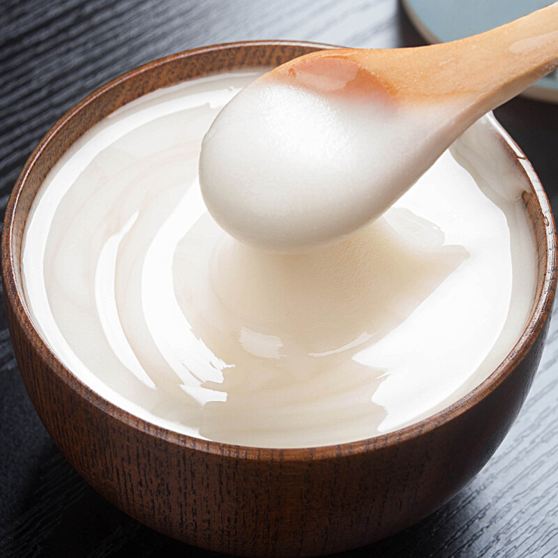 福事多 椴树蜜 蜂蜜500g 结晶白蜜 东北黑蜂雪蜜 *2个