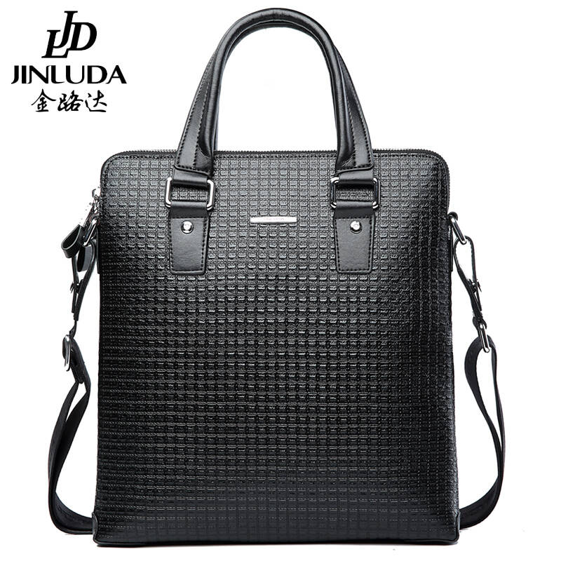 jinluda金路达 新款男包单肩包 男士挎包男包手提包公文包商务男包斜