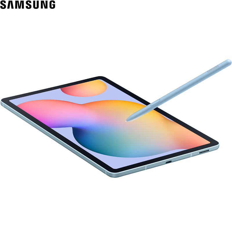 三星平板电脑 2020新款 galaxy tab s6 lite 10.