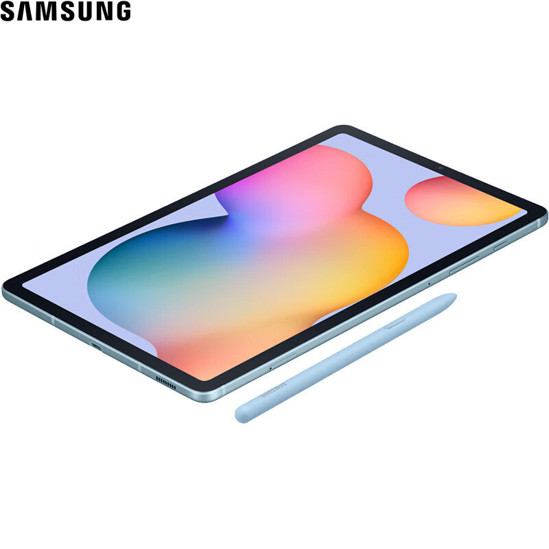 三星平板电脑 2020新款 galaxy tab s6 lite 10.