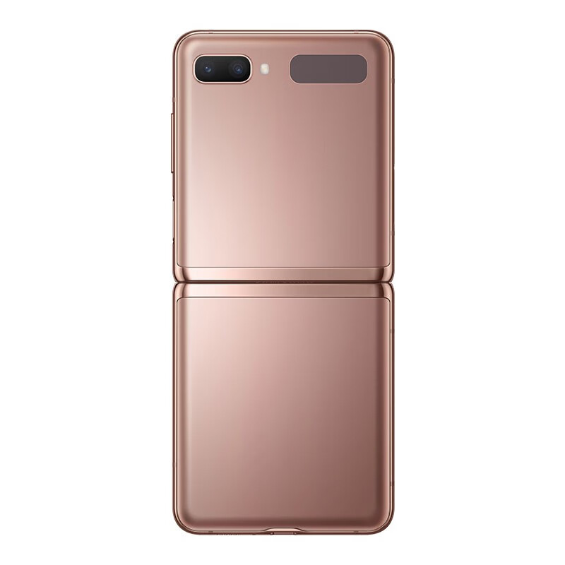 三星samsung galaxy z flip 5g(sm-f7070) 折叠屏手机 双模5g 骁龙865