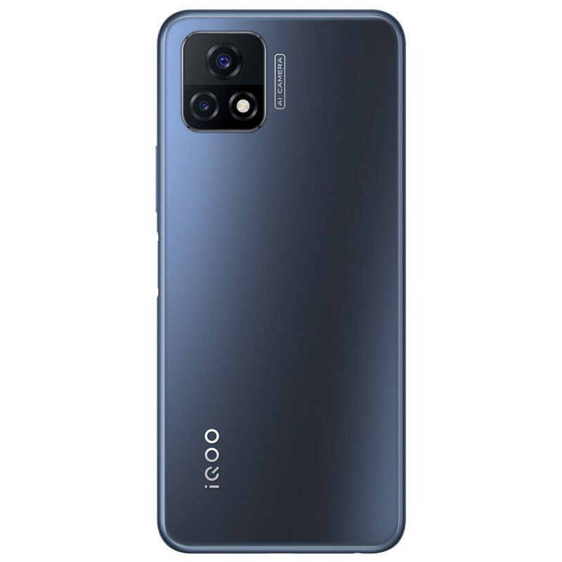vivo iqoo u3 8gb 128gb 太初黑 天玑800u八核处理器 5000mah大电池