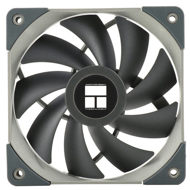 利民(thermalright)tl-c12 12cm风扇