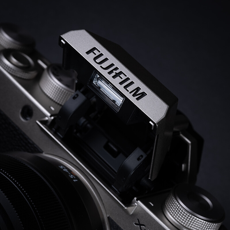 富士(fujifilm)x-t200/xt200 微单相机 vlog相机 2420万像素 4k视频