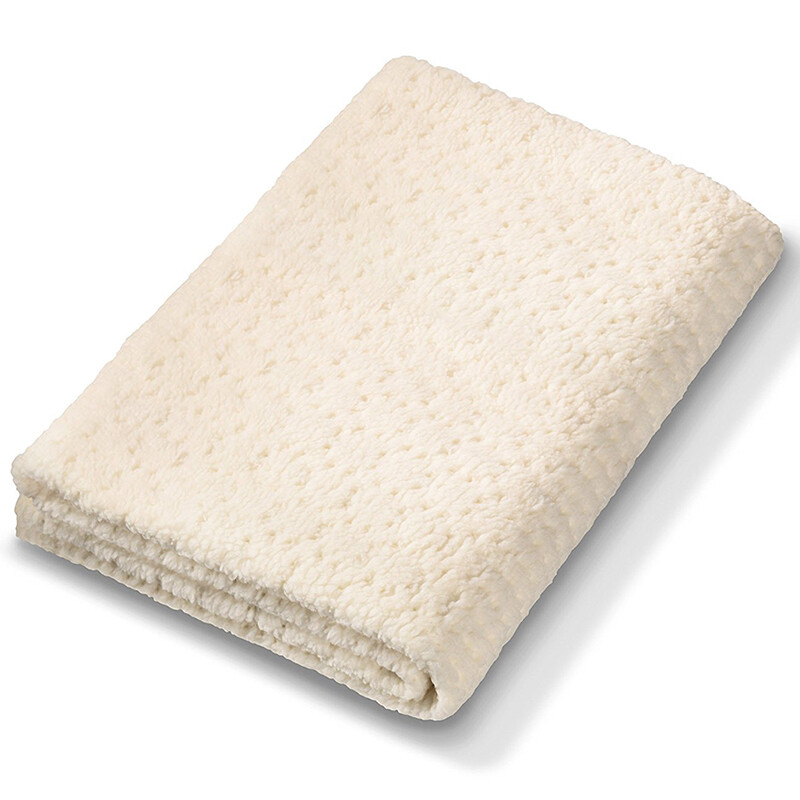 博雅(beurer)ub56智能电褥子 安全双人双控调温电热褥子 电热毯