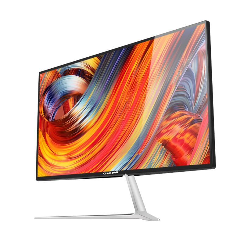 长城(greatwall) a2203 21.5英寸超薄办公家用一体机台式电脑