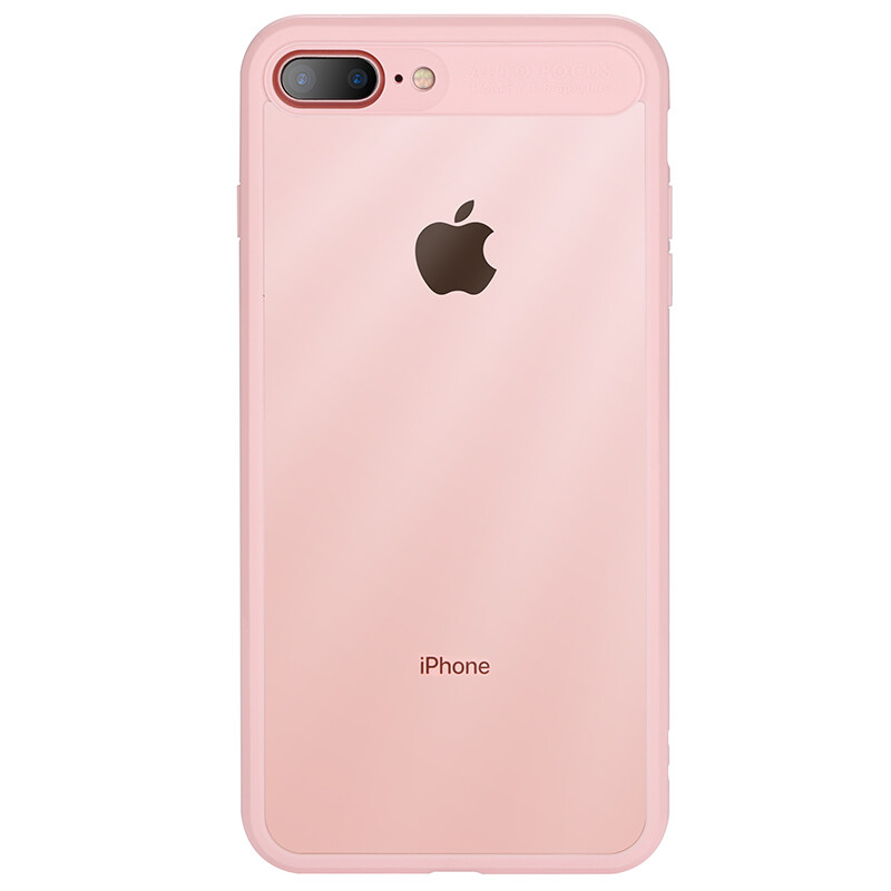 邦克仕(benks)苹果iphone8 plus/7 plus手机壳 全包软边保护壳 苹果8p