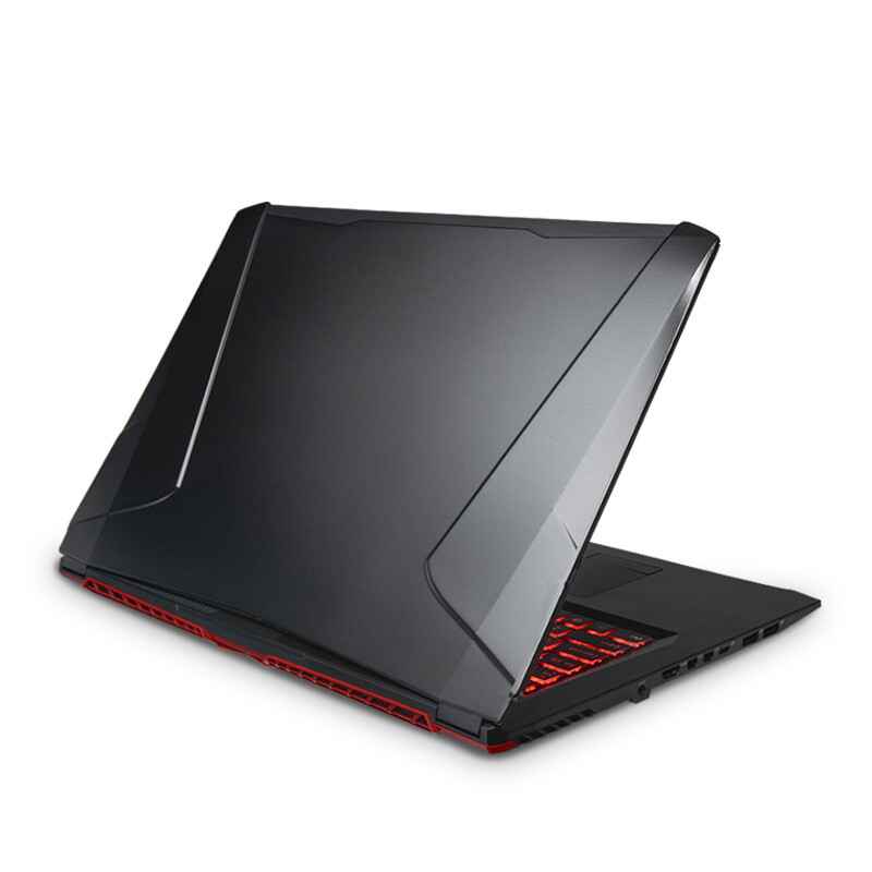 神舟(hasee)精盾g99e gtx1070 8g独显 17.3英寸商务游戏笔记本电脑