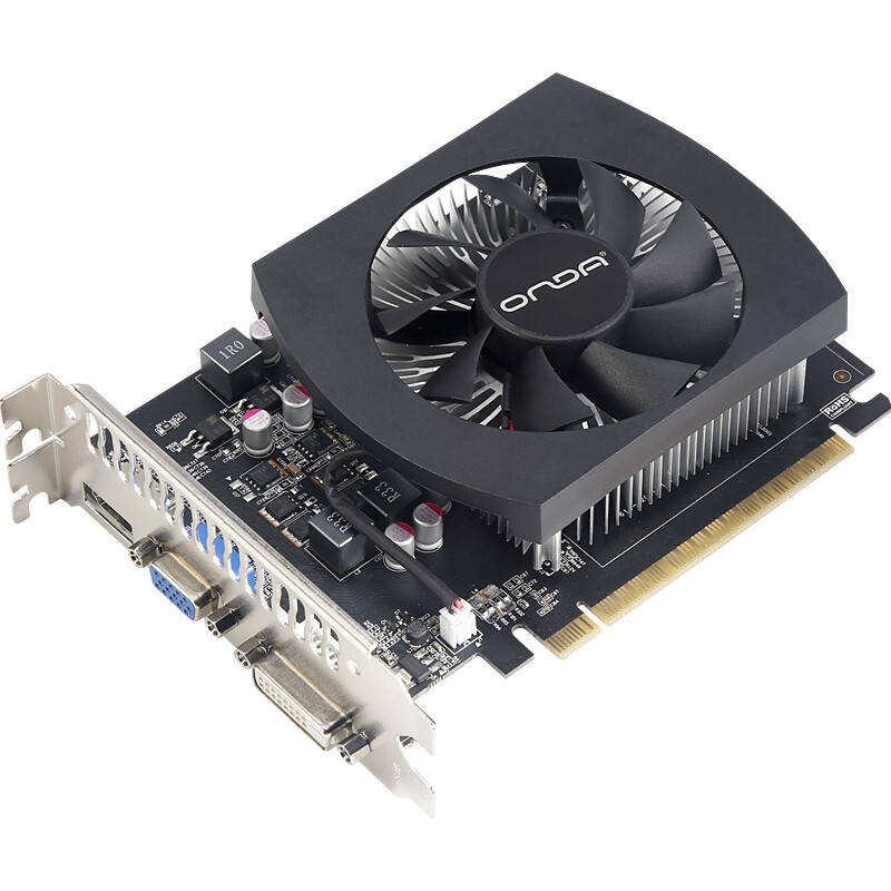 昂达(onda)gtx750ti典范2gd5 1085/5400mhz 2gb/128bit ddr5显卡