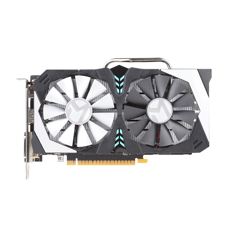 铭瑄(maxsun)geforce gtx 1050ti终结者4g 128bit/gddr5 主流电竞游戏