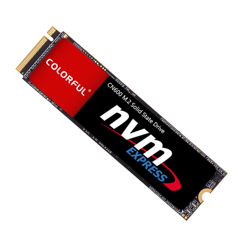 七彩虹(colorful)cn600 120gb m.2 nvme固态硬盘