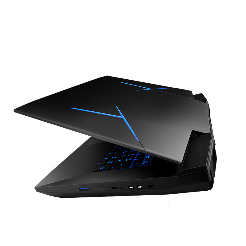 神舟(hasee)战神gx10-cr9pro gtx1080 72%色域120hz电竞屏17.