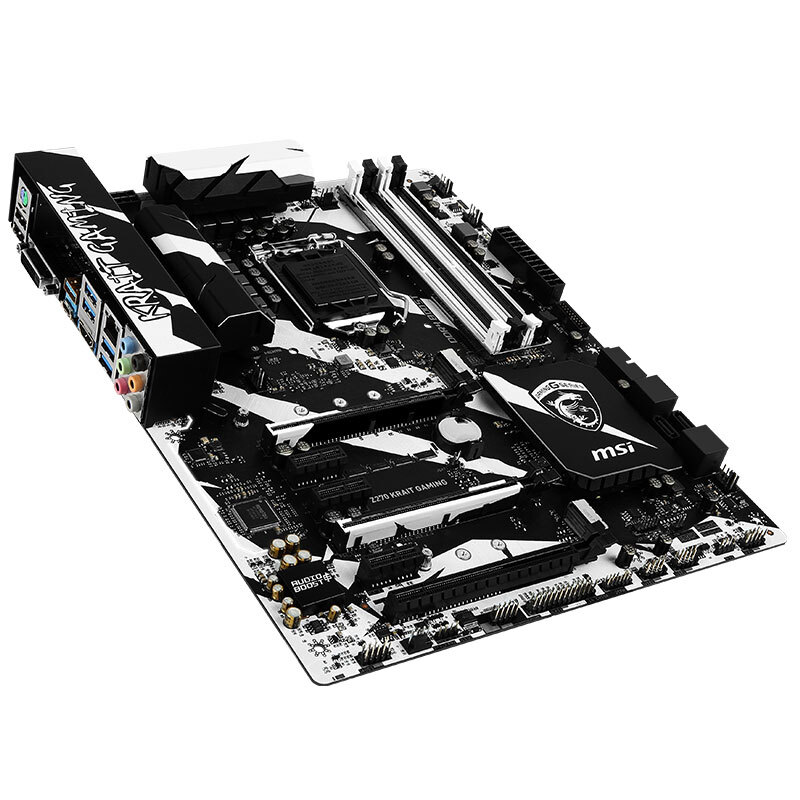微星(msi)z270 krait gaming主板