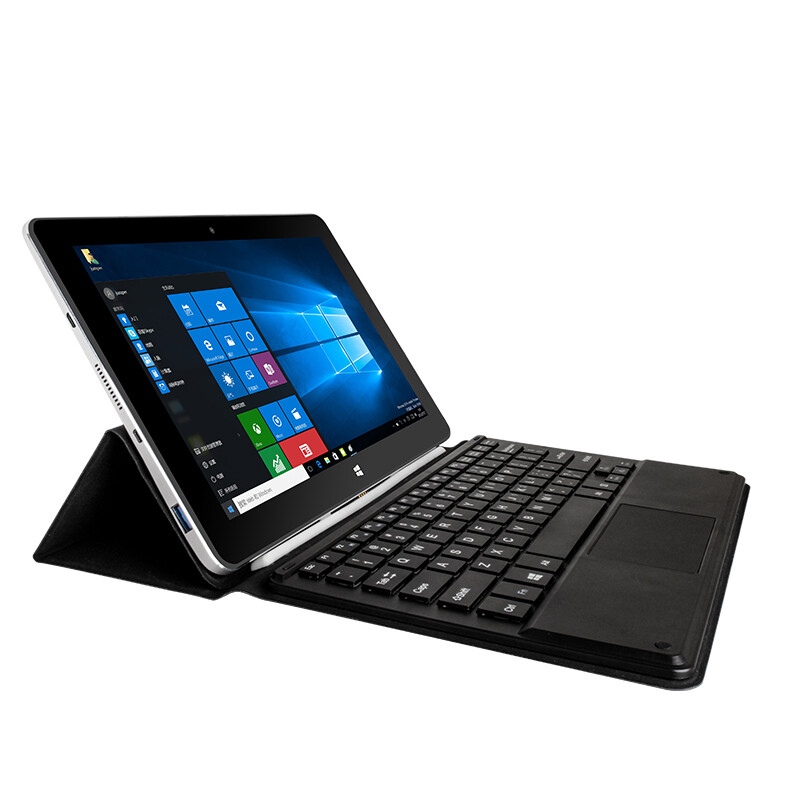 中柏(jumper)ezpad6 m6 10.8英寸全贴合金属平板电脑极光银