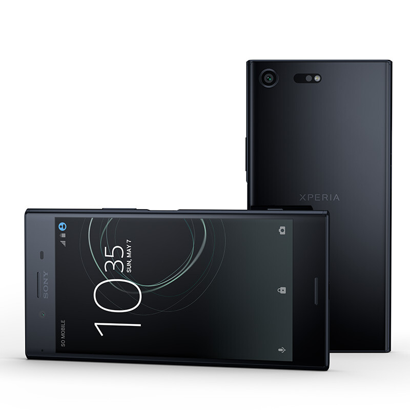 索尼(sony) xperia xz premium xzp 移动联通双4g 手机 炫黑 4g 64g