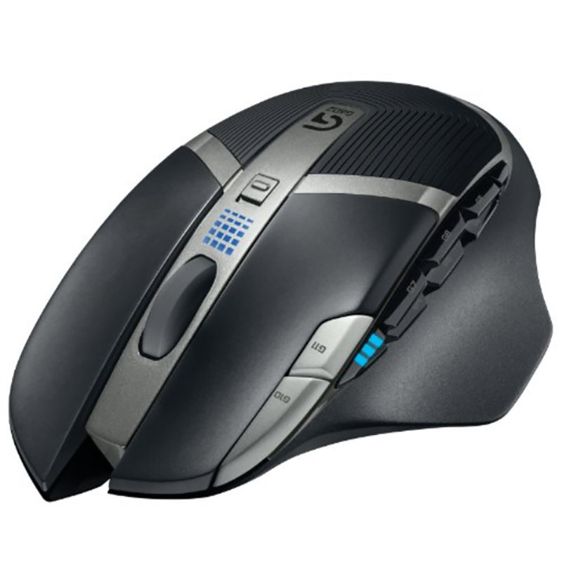 罗技(logitech) 美国直邮 g602无线游戏鼠标 910 - 003820