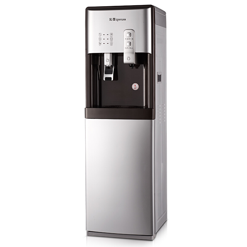 沁园(qinyuan)jld5684xz-ro plus智能净饮一体机立式净水器家用过滤