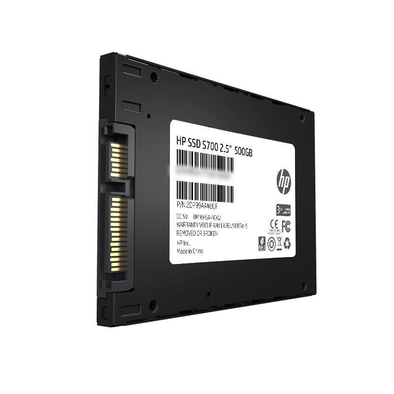 hp s700系列 500g 2.5英寸sata接口 固态硬盘