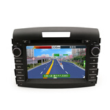 【华锋e路航V700s 正版高德地图 7寸高清GPS