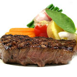 【 【山东特产馆】演马牛肉 特色牛排 肉干肉脯