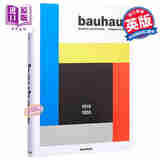 包豪斯 英文原版 Bauhaus