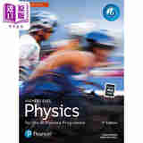 Pearson Physics for the IB Diploma Higher Level 培生IBDP国际文凭物理学高阶课程课本 英文原版 教材教辅