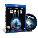 正版 异星觉醒 蓝光碟BD50 科幻冒险电影光盘
