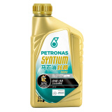 马石油 (PETRONAS ) 炫腾5000全合成机油欧系专属0W-30 SN级 1L 汽车用品