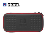 HORI Switch EVA硬壳红边收纳包 保护包 任天堂Nintendo Switch授权 NSW-011