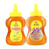 冠生园 上海蜂蜜580克2瓶组合(椴树+紫云英)
