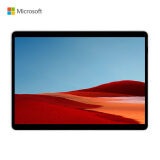 微软Surface Pro X 典雅黑 二合一平板电脑 超轻薄笔记本  13英寸2.8K全面屏 SQ1 8G+256G LTE版 商务办公