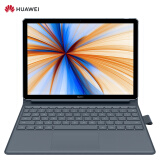 华为(HUAWEI) MateBook E 2019款12英寸全连接轻薄二合一笔记本平板电脑（ 钛金灰 高通骁龙850 8G 256G）