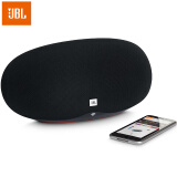 JBL PLAYLIST 音乐工坊 高保真桌面音箱HIFI蓝牙音箱低音炮电脑音响 黑色