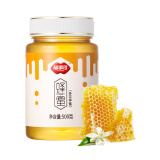 福事多 蜂蜜500g 百花蜜 送礼礼品多花种 多种蜜源蜂蜜