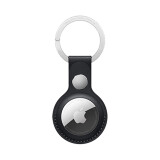 Apple AirTag 皮革钥匙扣 - 午夜色