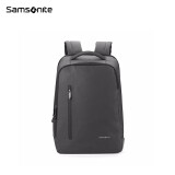 Samsonite//新秀丽都市简约休闲双肩包男 TR1 黑色TR1*09006