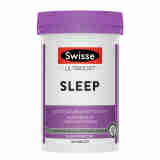 Swisse斯维诗越橘片奶蓟草叶黄素护眼片缬草睡眠片月见草油胶囊维生素片 睡眠片 100片