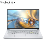 华硕（ASUS） VivoBook15 X 金属版 11代英特尔酷睿 测试 勿拍 i5-1135G7 16G 512G固态 锐炬显卡 银色