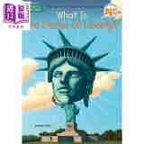 预售 什么是自由神像？What Is  What was 系列 7~12岁 英文原版